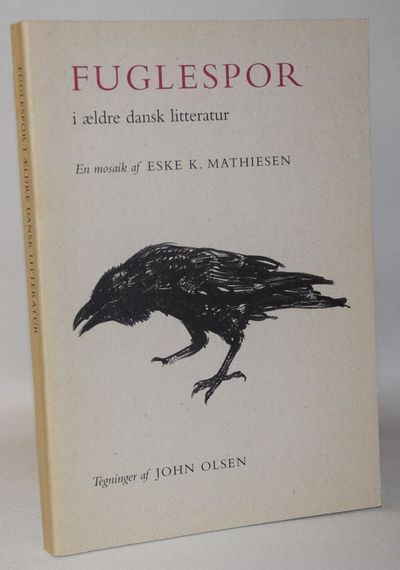 Fuglespor i ældre dansk litteratur.