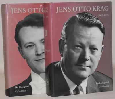 Jens Otto Krag Bind 1-2. Bind 1:1914-1961. Bind…
