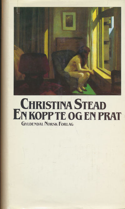 En kopp te og en prat. Roman
