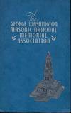 THE GEORGE WASHINGTON MASONIC NATIONAL MEMORIAL ASSOCIATION