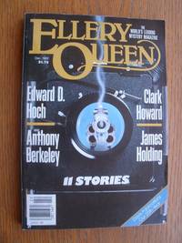 cover of Ellery Queen Mystery Magazine December 1982