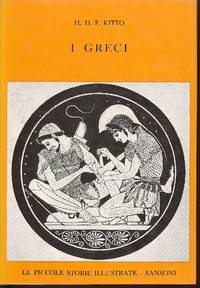 I greci by KITTO H. D. F., - 1958