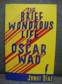 cover of The Brief Wondrous Life of Oscar Wao
