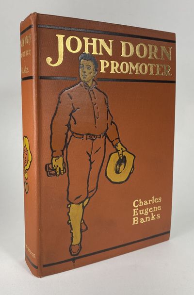 Chicago: Monarch Book Co, 1906. FIRST EDITION. Very good. 8vo. Illustrations by August Abelmann. Ori...