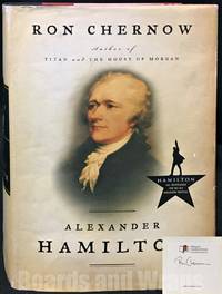 image of Alexander Hamilton