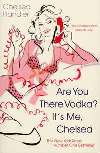 image of Are you there Vodka? It's me, Chelsea