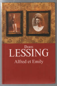 cover of Alfred et emily