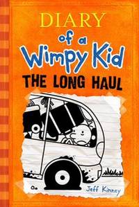 Diary of a Wimpy Kid # 9: Long Haul by Jeff Kinney - 2014