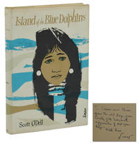 Island Of The Blue Dolphins by O'Dell, Scott - 1960