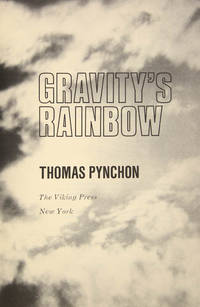 cover of Gravity's Rainbow.