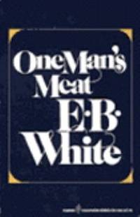 cover of One Man's Meat