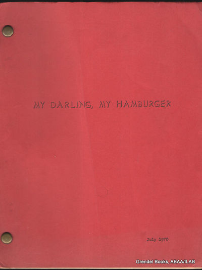 My Darling, My Hamburger (#3018).