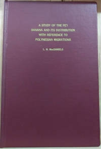 Study of the Fe'I Banana and its Distribution with Reference to Polynesian  Migrations