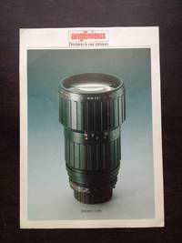image of ANGENIEUX 180MM F2.3 APO CAMERA LENS LEICA R BROCHURE