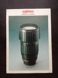 ANGENIEUX 180MM F2.3 APO CAMERA LENS LEICA R BROCHURE