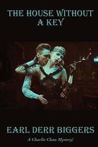 cover of The House Without A Key - Paperback