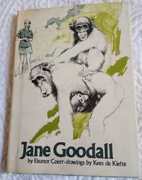 image of Jane Goodall (A See and read book)