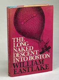 THE LONG NAKED DESCENT INTO BOSTON.