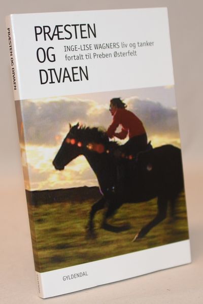 Præsten og divaen - Inge-Lise Wagners liv og…