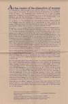 AT THE CENTER OF THE ALIENATION OF WOMEN... [Promotinoal Broadside for the Book ALL THINGS CONSIDERED]