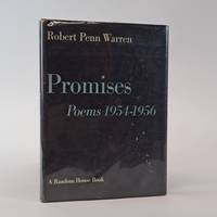 PROMISES: POEMS 1954-1956 [Signed]