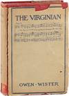 The Virginian; A Horseman of The Plains