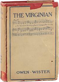 The Virginian; A Horseman of The Plains