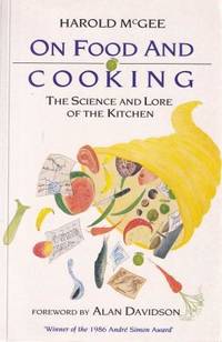 cover of On Food & Cooking