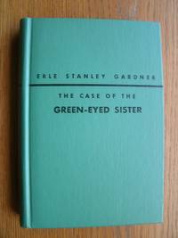 image of The Case of the Green Eyed Sister
