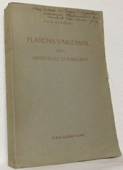 Platons världssjäl och Aristoteles' gudsbegrepp…
