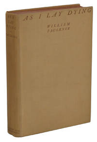 As I Lay Dying by Faulkner, William - 1930