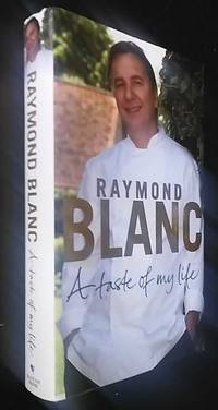 A Taste of My Life SIGNED