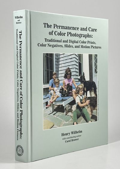 The Permanence and Care of Color Photographs:…