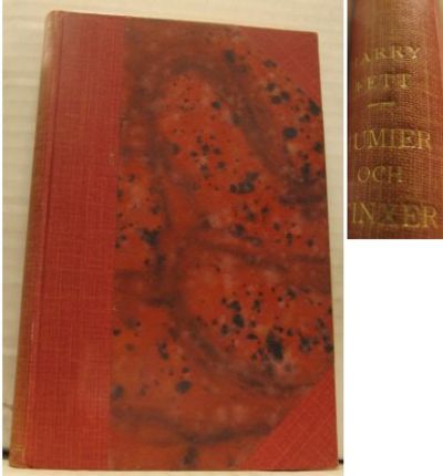 Mumier och sfinxer. Reseintryck från Egyptens…