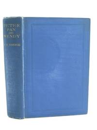 cover of PETER PAN AND WENDY