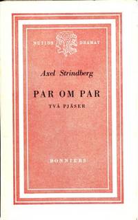 Par om par. Två pjäser.