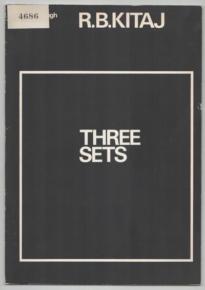 R.B. Kitaj: Three Sets