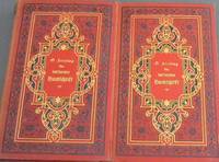 Die verlorene Handschrift - Roman in funf Buchern - 2 volumes by Gustav Freutag - Hardcover - 1894 - from Chapter 1 Books (SKU: 38rk)