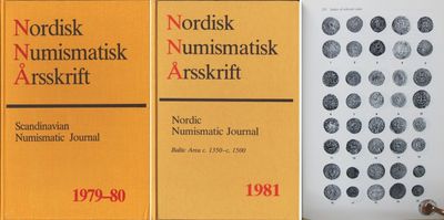 Nordisk Numismatisk Årsskrift. Scandinavian…