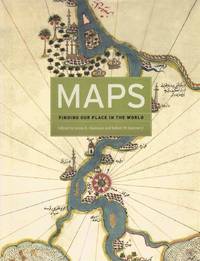 cover of MAPS Finding Our Place in the World