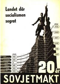 Landet där socialismen segrat. 20 år sovjetmakt.