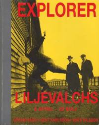 Explorer. Liljevalchs konsthall 8 April-29 Maj…