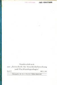 Gesteinsentwicklungen in Fennoskandia. Ein…