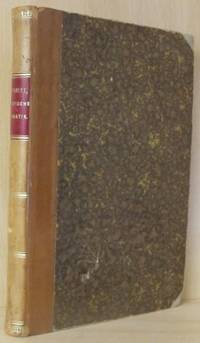 Äthiopische Grammatik mit Paradigmen, Litteratur,…