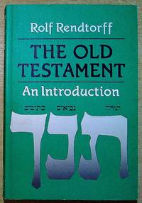 The Old Testament: An Introduction