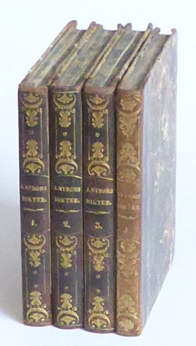 Samlade dikter. 1-4.