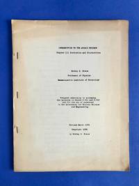 Introduction to the Atomic Nucleus: Chapter III Statistics and Fluctuations