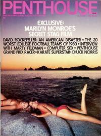 "JACK-IN-THE-BOX." In Penthouse magazine, Ocotber 1980