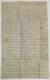 [Autograph Letter Signed by Lieutenant W.M. Littlejohn to Lieutenant Charles Kitchell Gardner, While Stationed in West Florida After the 1810 Rebellion, Describing the Area Around Him, and Twice Commenting on the Lack of Local "Female Society"]