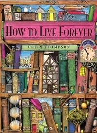 cover of How to Live Forever